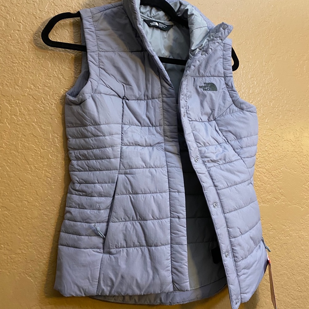 North Face Vest